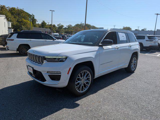 new 2025 Jeep Grand Cherokee car, priced at $54,339