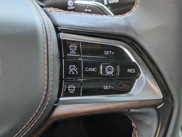 new 2025 Jeep Grand Cherokee car, priced at $53,339