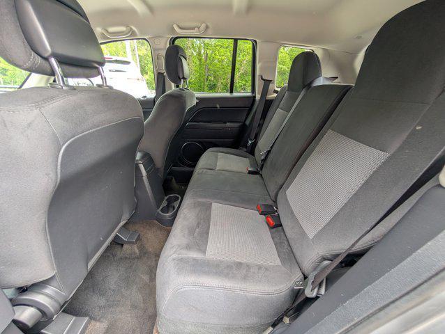used 2015 Jeep Compass car, priced at $9,595