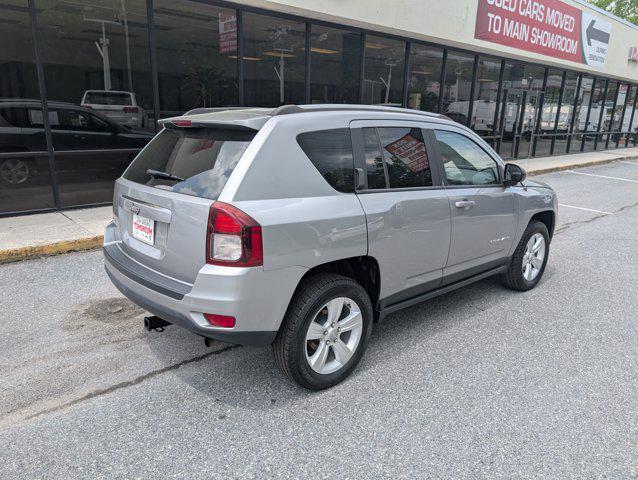 used 2015 Jeep Compass car, priced at $9,595