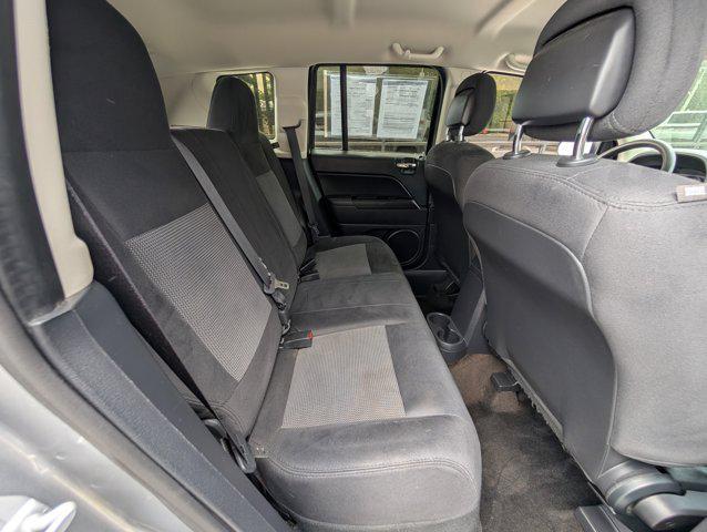 used 2015 Jeep Compass car, priced at $9,595