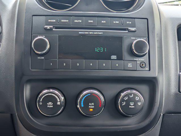 used 2015 Jeep Compass car, priced at $9,595