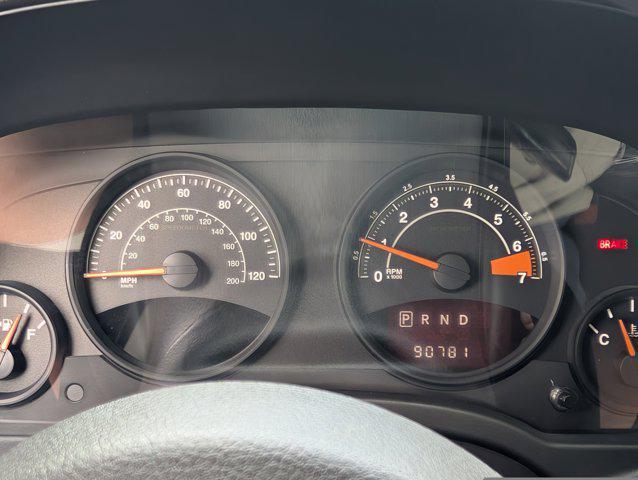 used 2015 Jeep Compass car, priced at $9,595