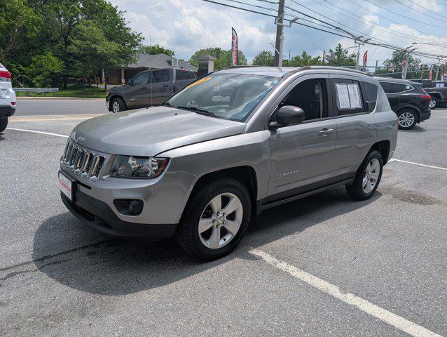 used 2015 Jeep Compass car, priced at $9,595