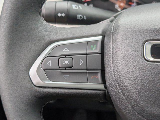 new 2026 Jeep Compass car, priced at $34,296