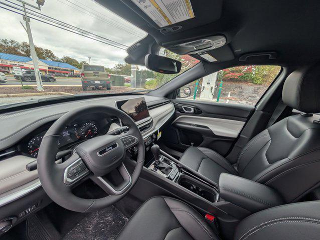 new 2026 Jeep Compass car, priced at $34,296