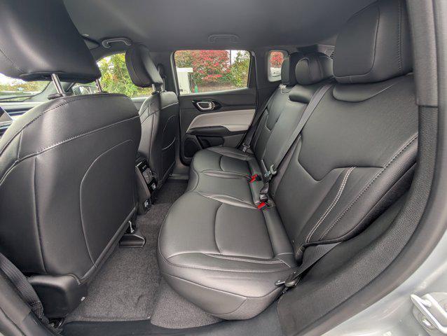 new 2026 Jeep Compass car, priced at $34,296