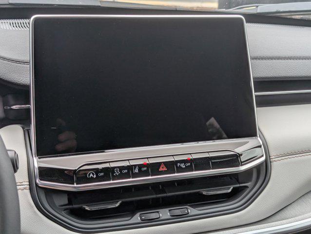 new 2026 Jeep Compass car, priced at $34,296