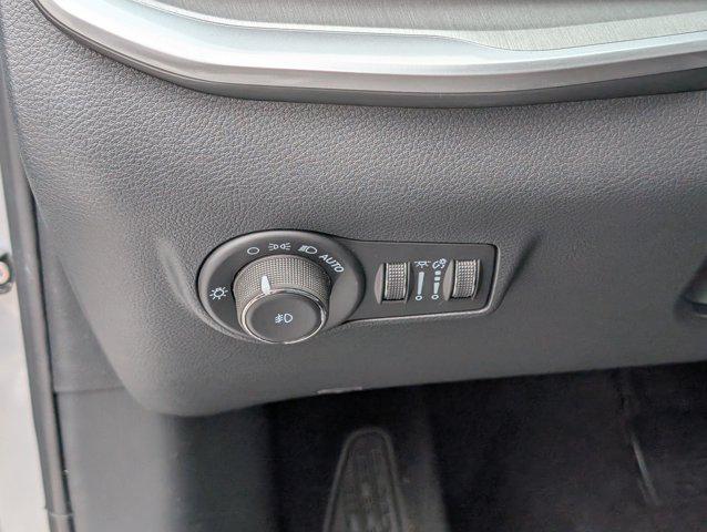 new 2026 Jeep Compass car, priced at $34,296