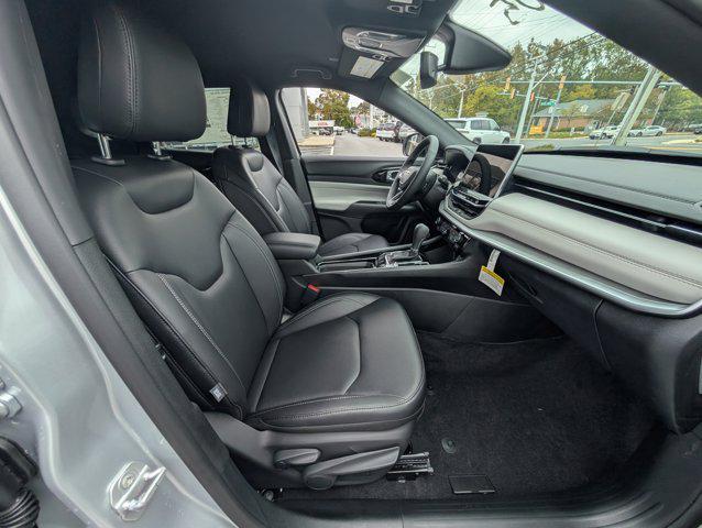 new 2026 Jeep Compass car, priced at $34,296