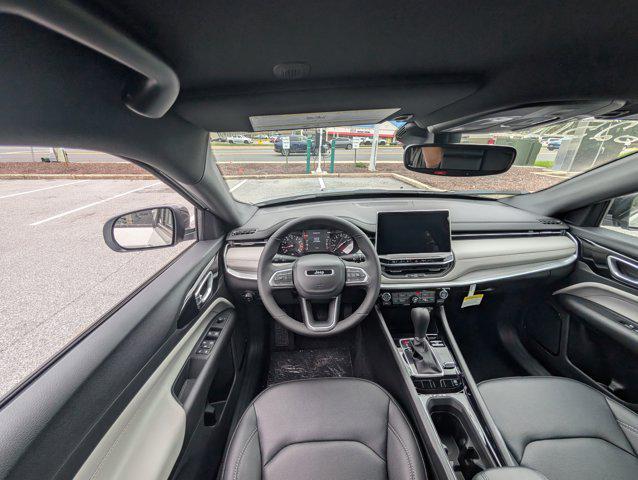 new 2026 Jeep Compass car, priced at $34,296