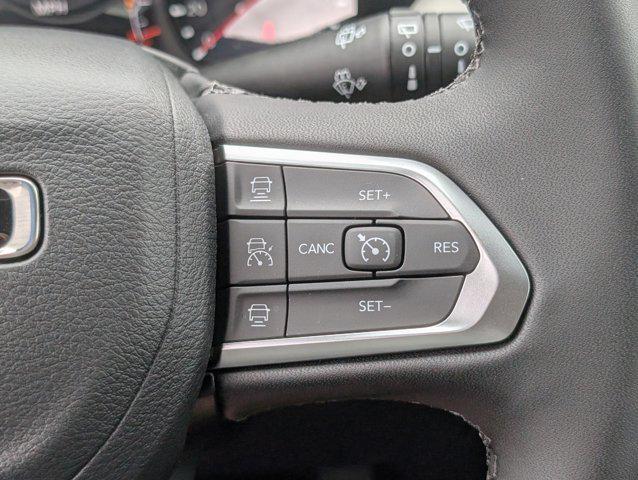 new 2026 Jeep Compass car, priced at $34,296