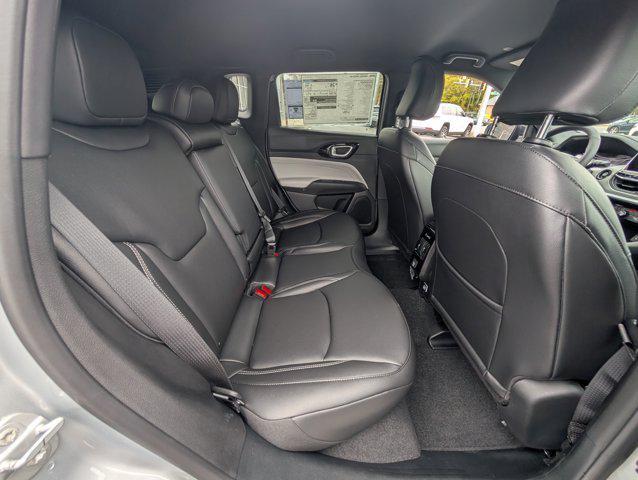 new 2026 Jeep Compass car, priced at $34,296