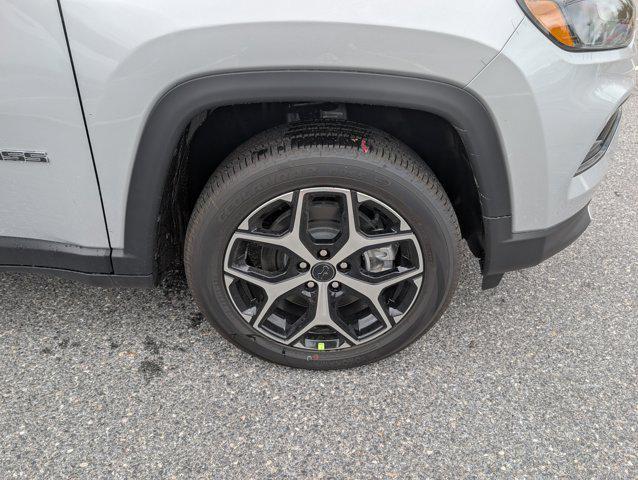 new 2026 Jeep Compass car, priced at $34,296