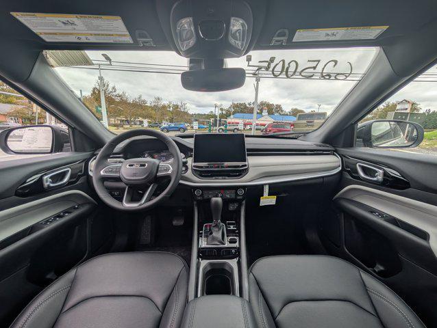 new 2026 Jeep Compass car, priced at $34,296