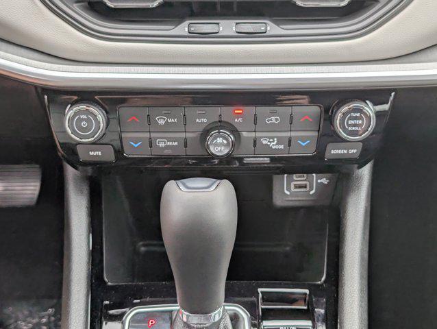 new 2026 Jeep Compass car, priced at $34,296