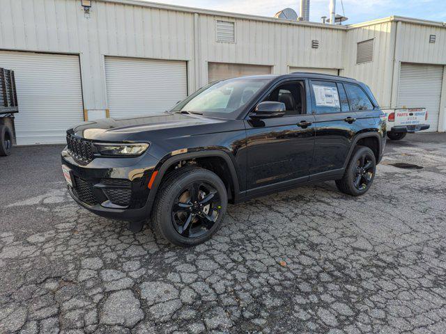 new 2025 Jeep Grand Cherokee car, priced at $44,364