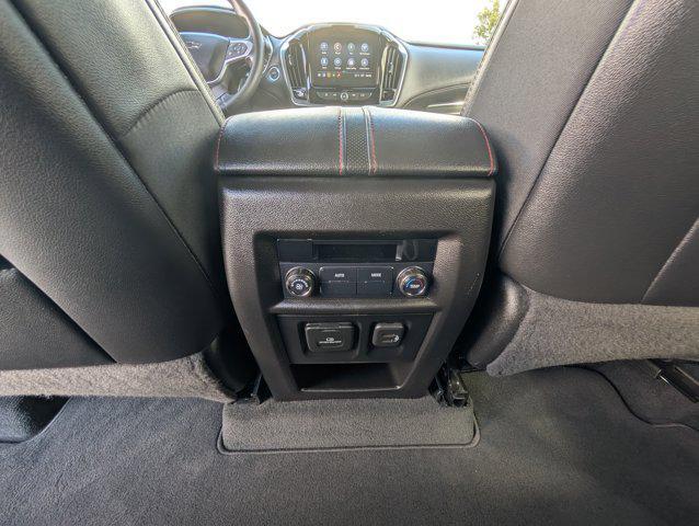 used 2022 Chevrolet Traverse car, priced at $33,824