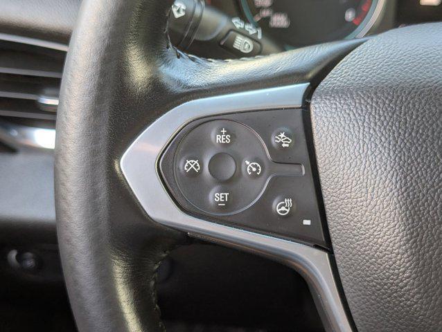 used 2022 Chevrolet Traverse car, priced at $33,824