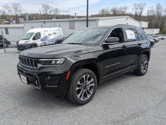 new 2024 Jeep Grand Cherokee car, priced at $62,397