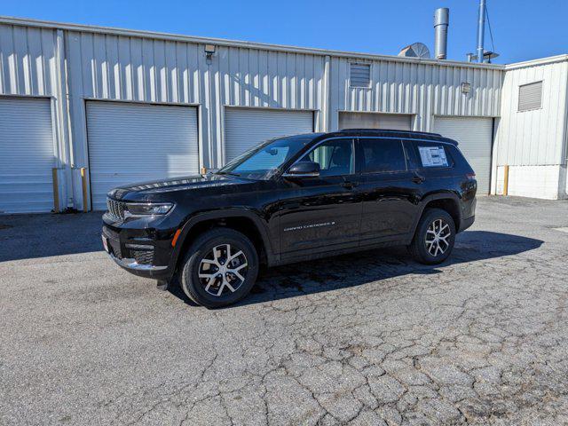 new 2024 Jeep Grand Cherokee L car, priced at $45,927