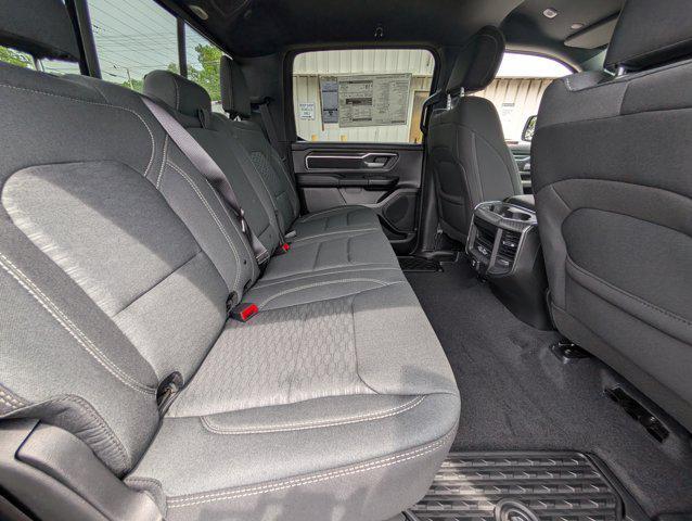 new 2025 Ram 1500 car, priced at $51,535