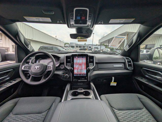 new 2025 Ram 1500 car, priced at $51,535