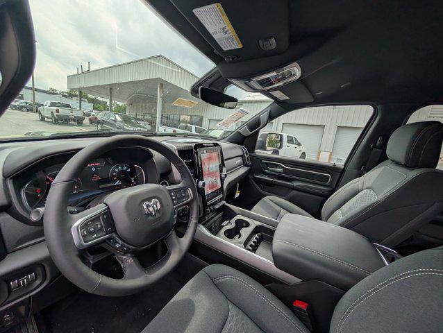 new 2025 Ram 1500 car, priced at $51,535