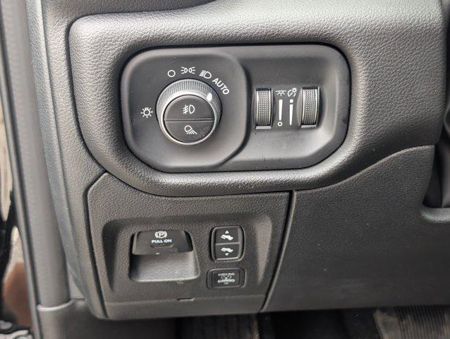 new 2025 Ram 1500 car, priced at $51,535