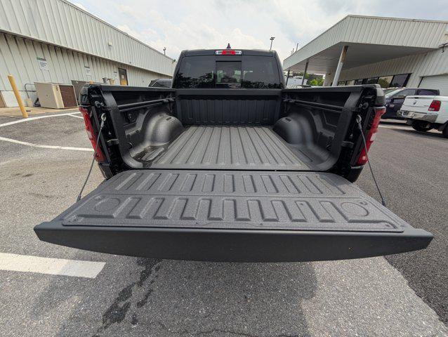 new 2025 Ram 1500 car, priced at $51,535