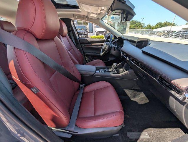 used 2024 Mazda Mazda3 car, priced at $23,802