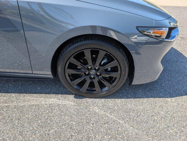 used 2024 Mazda Mazda3 car, priced at $23,802