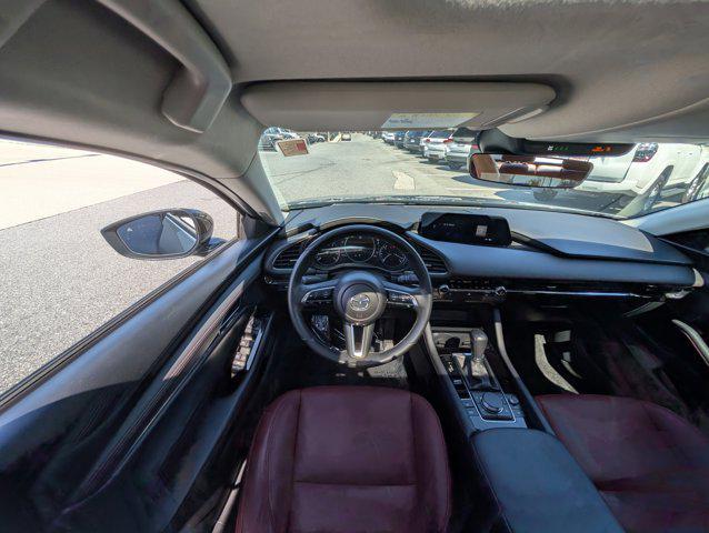 used 2024 Mazda Mazda3 car, priced at $23,802