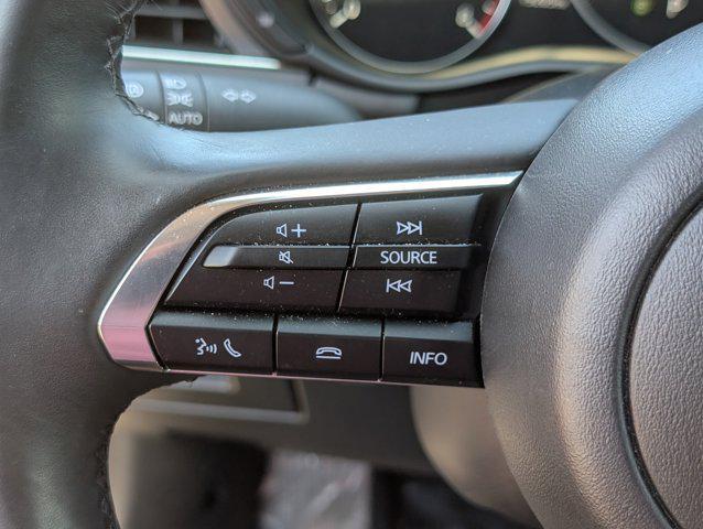 used 2024 Mazda Mazda3 car, priced at $23,802