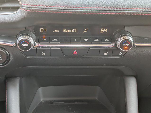 used 2024 Mazda Mazda3 car, priced at $23,802