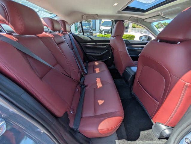 used 2024 Mazda Mazda3 car, priced at $23,802