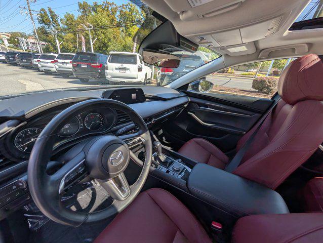 used 2024 Mazda Mazda3 car, priced at $23,802