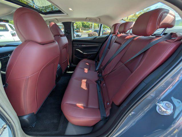 used 2024 Mazda Mazda3 car, priced at $23,802