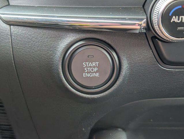 used 2024 Mazda Mazda3 car, priced at $23,802
