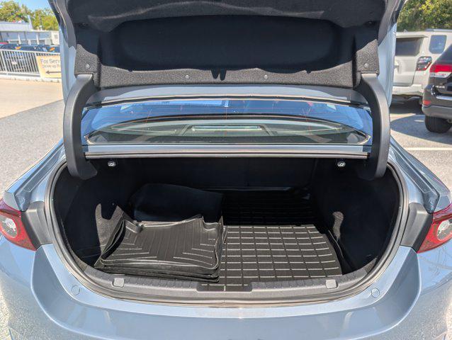 used 2024 Mazda Mazda3 car, priced at $23,802