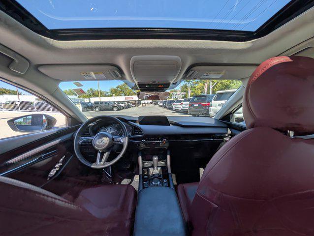 used 2024 Mazda Mazda3 car, priced at $23,802