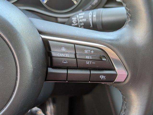 used 2024 Mazda Mazda3 car, priced at $23,802