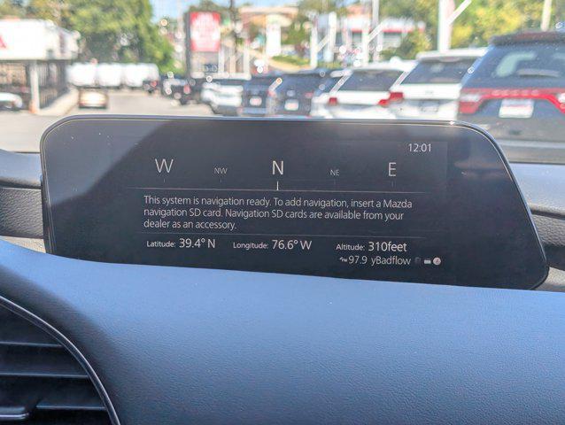 used 2024 Mazda Mazda3 car, priced at $23,802