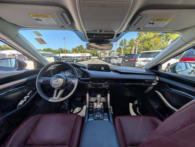 used 2024 Mazda Mazda3 car, priced at $23,802