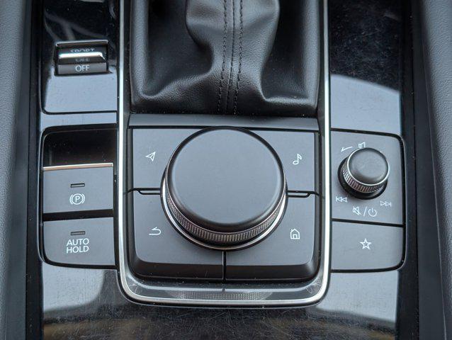 used 2024 Mazda Mazda3 car, priced at $23,802