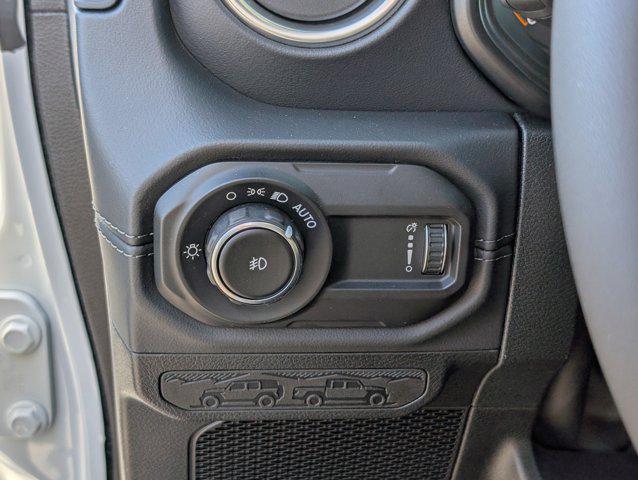 new 2026 Jeep Wrangler car, priced at $51,981