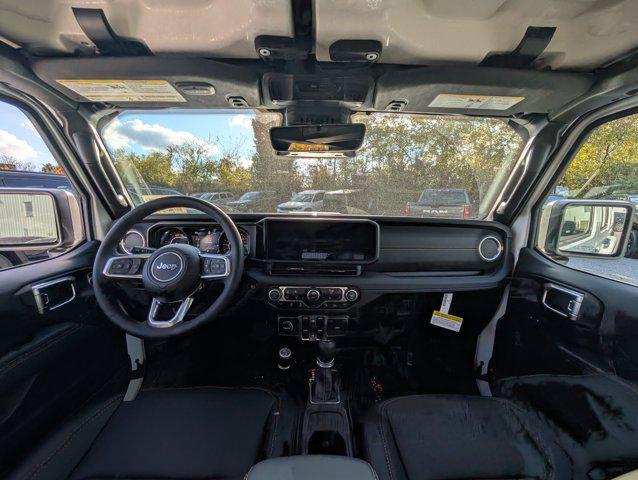 new 2026 Jeep Wrangler car, priced at $51,981