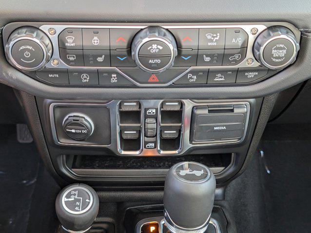 new 2026 Jeep Wrangler car, priced at $51,981