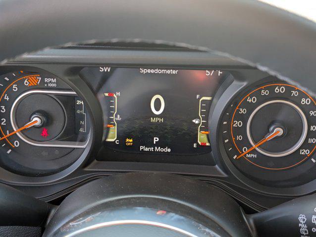 new 2026 Jeep Wrangler car, priced at $51,981