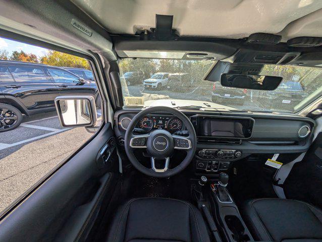 new 2026 Jeep Wrangler car, priced at $51,981